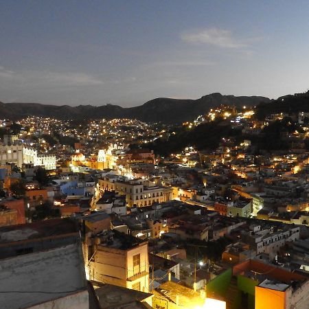 La Loteria Panoramic House & Rooftop By Lunian Guanajuato Exterior photo