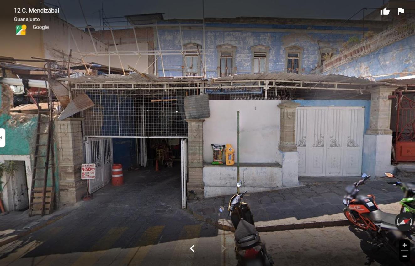 La Loteria Panoramic House & Rooftop By Lunian Guanajuato Exterior photo