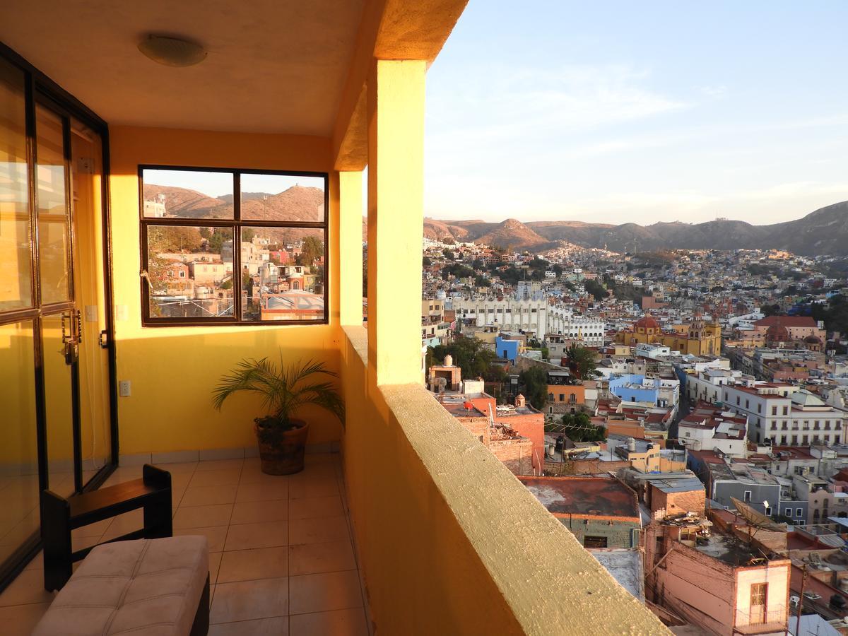 La Loteria Panoramic House & Rooftop By Lunian Guanajuato Exterior photo