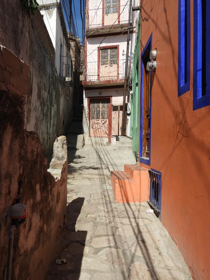 La Loteria Panoramic House & Rooftop By Lunian Guanajuato Exterior photo