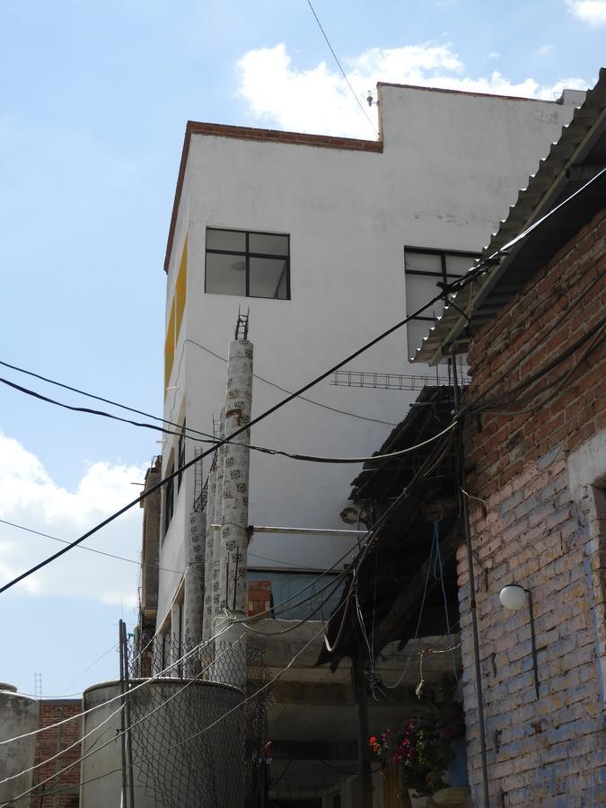 La Loteria Panoramic House & Rooftop By Lunian Guanajuato Exterior photo